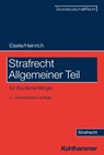 Strafrecht Allgemeiner Teil - Jörg Eisele ; Bernd Heinrich - 9783170433786