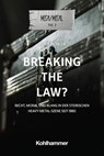 Breaking the Law? - Peter Pichler - 9783170434653