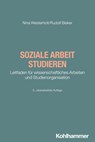 Soziale Arbeit studieren - Nina Westerholt ; Rudolf Bieker - 9783170453012