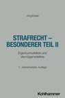 Strafrecht - Besonderer Teil II - Jörg Eisele - 9783170462038