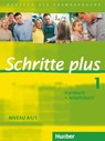 Schritte Plus - Daniela Niebisch ; Sylvette Penning-Hiemstra ; Franz Specht ; Monika Bovermann - 9783190019113