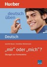Deutsch uben - von Joachim Busse ; Anneliese Westermann - 9783190074495