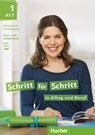 Schritt fur Schritt in Alltag und Beruf - Daniela Niebisch ; Sylvette Penning-Hiemstra ; Franz Specht ; Monika Bovermann - 9783190110872