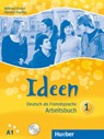 Ideen 01. Arbeitsbuch mit Audio-CD - Wilfried Krenn ; Herbert Puchta - 9783190118236