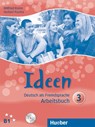 Ideen 3. Arbeitsbuch mit 2 Audio-CDs zum Arbeitsbuch - Wilfried Krenn ; Herbert Puchta - 9783190118250