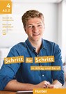 Schritt für Schritt in Alltag und Beruf 4 - Silke Hilpert ; Daniela Niebisch ; Angela Pude ; Franz Specht - 9783190410873