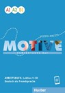Motive A1-B1. Arbeitsbuch, Lektion 1-30 mit Audios online - Wilfried Krenn ; Herbert Puchta - 9783190418787