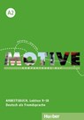 Motive A2. Arbeitsbuch, Lektion 9-18 mit Audios online - Wilfried Krenn ; Herbert Puchta - 9783190418817