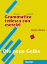 Lehr- und Übungsbuch der deutschen Grammatik / Grammatica tedesca con esercizi. Italienisch-deutsch - Hilke Dreyer ; Richard Schmitt - 9783190472550