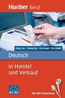 Deutsch in Handel und Verkauf - Buch mit MP3-Download - Inge Kunerl ; Leila Finger - 9783190574780