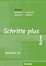 Schritte Plus - Daniela Niebisch ; Sylvette Penning-Hiemstra ; Franz Specht ; Monika Bovermann - 9783190719112