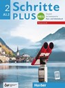 Schritte plus Neu 2 - Österreich. Kursbuch und Arbeitsbuch mit Audios online - Monika Bovermann ; Daniela Niebisch ; Sylvette Penning-Hiemstra ; Angela Pude - 9783190810802