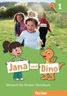 Jana und Dino - Michael Priesteroth ; Manuela Georgiakaki - 9783191010614