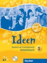 Ideen 1. Arbeitsbuch mit Audio-CD zum Arbeitsbuch + CD-ROM - Wilfried Krenn ; Herbert Puchta - 9783191018238