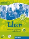 Ideen 2. Arbeitsbuch - Herbert Puchta ; Wilfried Krenn - 9783191018245