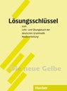 Lehr- und Ubungsbuch der deutschen Grammatik - Hilke Dreyer ; Richard Schmitt - 9783191072551