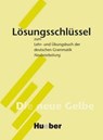 Lehr- und Ubungsbuch der deutschen Grammatik - Hilke Dreyer ; Richard Schmitt - 9783191072551