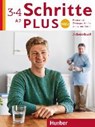 Schritte plus Neu 3+4. Deutsch als Zweitsprache für Alltag und Beruf - NIEBISCH,  Daniela - 9783191110833