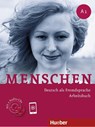Menschen A1. Arbeitsbuch mit 2 Audio-CDs - Sabine Glas-Peters ; Angela Pude ; Monika Reimann - 9783191119010