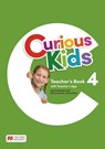 Curious Kids 4 - Joanne Ramsden ; Donna Shaw ; Mark Ormerod - 9783191129217