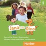 Jana und Dino 1 -  - 9783191210618