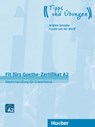 Fit fürs Goethe-Zertifikat A2 - Brigitte Schaefer ; Frauke Van Der Werff - 9783191218737