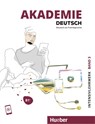 Akademie Deutsch B1+. Band 3- Intensivlehrwerk mit Audios online - Sabrina Schmohl ; Britta Schenk ; Sandra Bleiner ; Michaela Wirtz - 9783191416508
