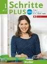 Schritte plus Neu 1 - Schweiz. Kursbuch + Arbeitsbuch mit Audio-CD zum Arbeitsbuch - NIEBISCH,  Daniela - 9783191510800