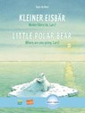 Kleiner Eisbar - Wohin fahrst du Lars? / Little Polar Bear, where ar - Hans de Beer - 9783191595968