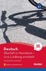 Uberfall in Mannheim - Lina Lindberg ermittelt - Anne Schieckel - 9783191685805