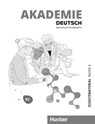 Akademie Deutsch - Sabrina Schmohl ; Britta Schenk ; Jana Glaser ; Michaela Wirtz - 9783191716509
