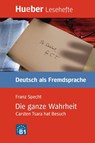 Die ganze Wahrheit - Franz Specht - 9783192016691
