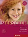 Menschen A1. 3 Audio-CDs und 1 DVD zum Kursbuch -  - 9783192019012