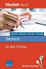 Deutsch in der Firma - Buch mit MP3-Download - Axel Hering ; Juliane For]mann - 9783192074752