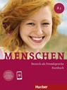 Menschen A1 - Deutsch als Fremdsprache / Kursbuch - Sandra Evans ; Angela Pude ; Franz Specht - 9783192119019