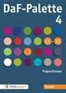 DaF-Palette - Petra Kaltsas - 9783192416842