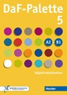 DaF-Palette - Stella Tokmakidou - 9783192516849