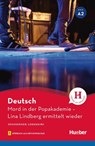 Mord in der Popakademie - Buch mit MP3-Download - Anne Schieckel - 9783192685804