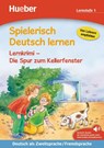 Die Spur zum Kellerfenster - Christiane Wittenburg - 9783192694707