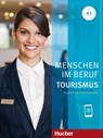Menschen im Beruf - Tourismus A1 - Anja Schümann ; Cordula Schurig ; Frauke Van Der Werff ; Brigitte Schaefer - 9783193014245