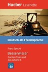 Der Besserwisser. Leseheft - Franz Specht - 9783193016676