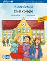 In der Schule. Kinderbuch En el colegio. Deutsch-Spanisch - Susanne Böse - 9783193095985