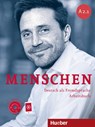 Menschen A2/1. Arbeitsbuch mit Audio-CD - Anna Breitsameter ; Sabine Glas-Peters ; Angela Pude - 9783193119025