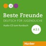 Beste Freunde A2/1. Audio-CD zum Kursbuch -  - 9783193310521