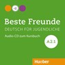 Beste Freunde A2/1. Audio-CD zum Kursbuch -  - 9783193310521