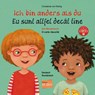 Ich bin anders als du - Ich bin wie du. Rumänisch - Deutsch - Constanze von Kitzing - 9783193496010