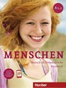 Menschen A1/1. Deutsch als Fremdsprache / Kursbuch - Sandra Evans ; Angela Pude ; Franz Specht - 9783193619013