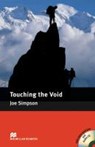 Simpson, J: Touching the Void/mit CDs - SIMPSON,  Joe - 9783194029583