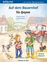 Auf dem Bauernhof Deutsch-Russisch - Susanne Böse ; Irene Brischnik-Pöttler - 9783194095960