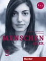 Menschen hier A1.1. Arbeitsbuch mit Audios online - Sabine Glas-Peters ; Elke Koch ; Angela Pude ; Monika Reimann - 9783194319011